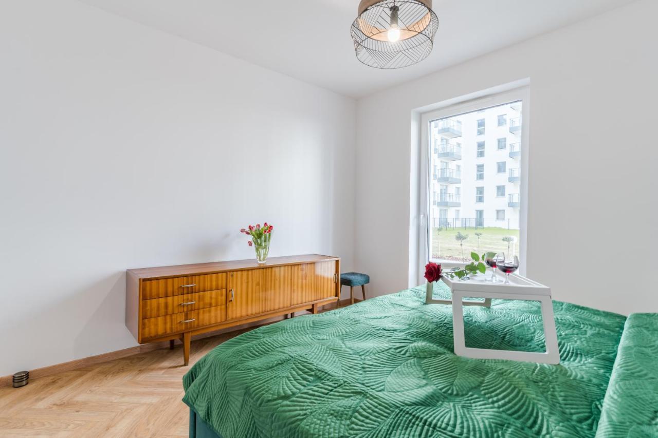 Apartamenty Przy Muzeum Gdańsk Extérieur photo