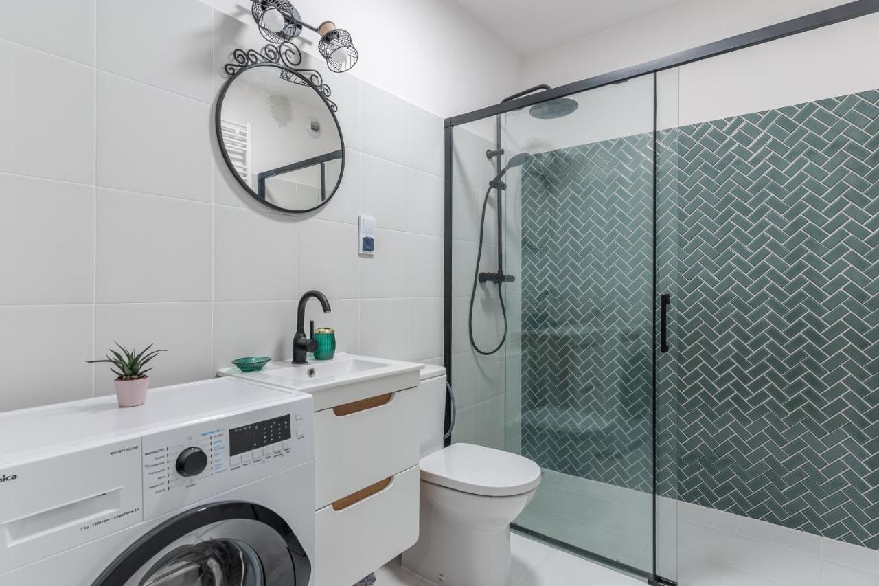 Apartamenty Przy Muzeum Gdańsk Extérieur photo