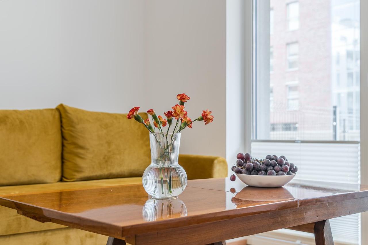 Apartamenty Przy Muzeum Gdańsk Extérieur photo