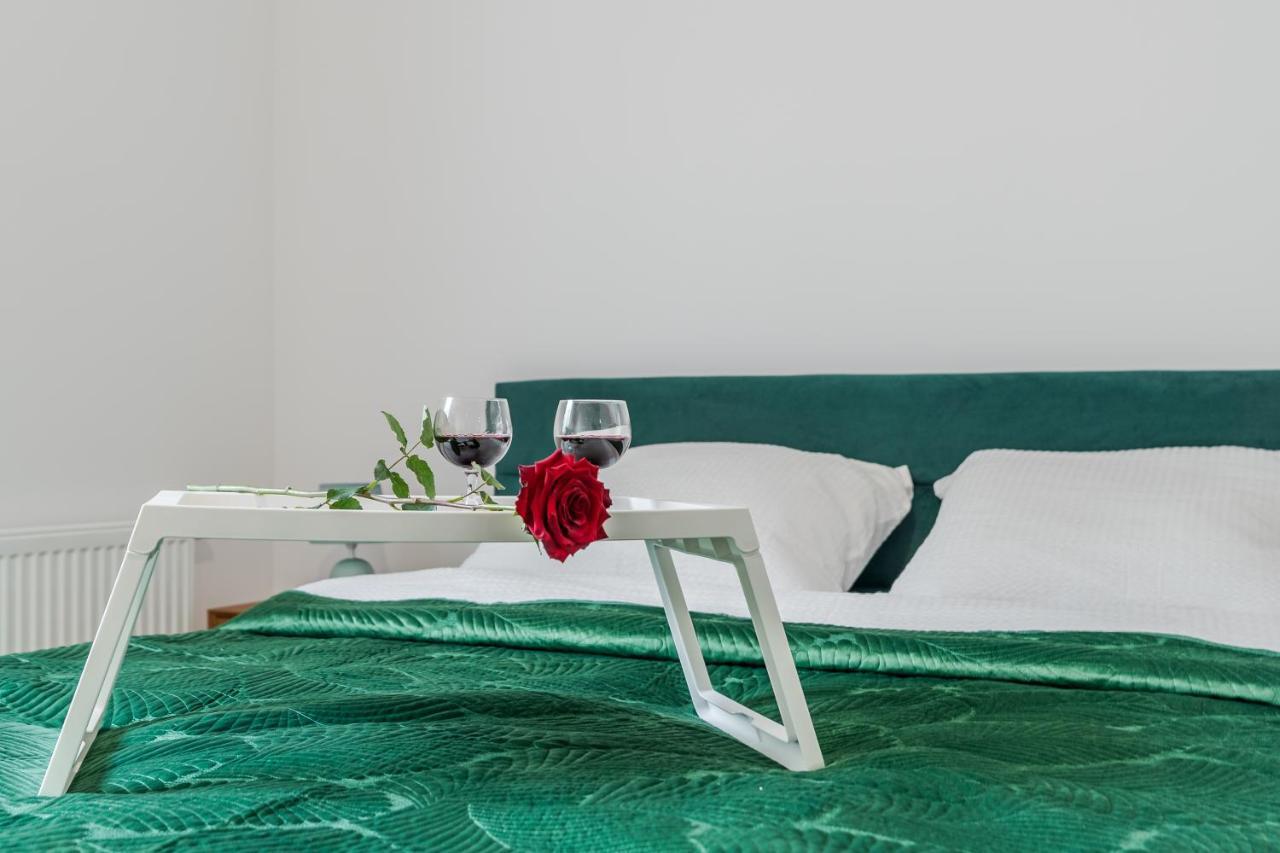 Apartamenty Przy Muzeum Gdańsk Extérieur photo