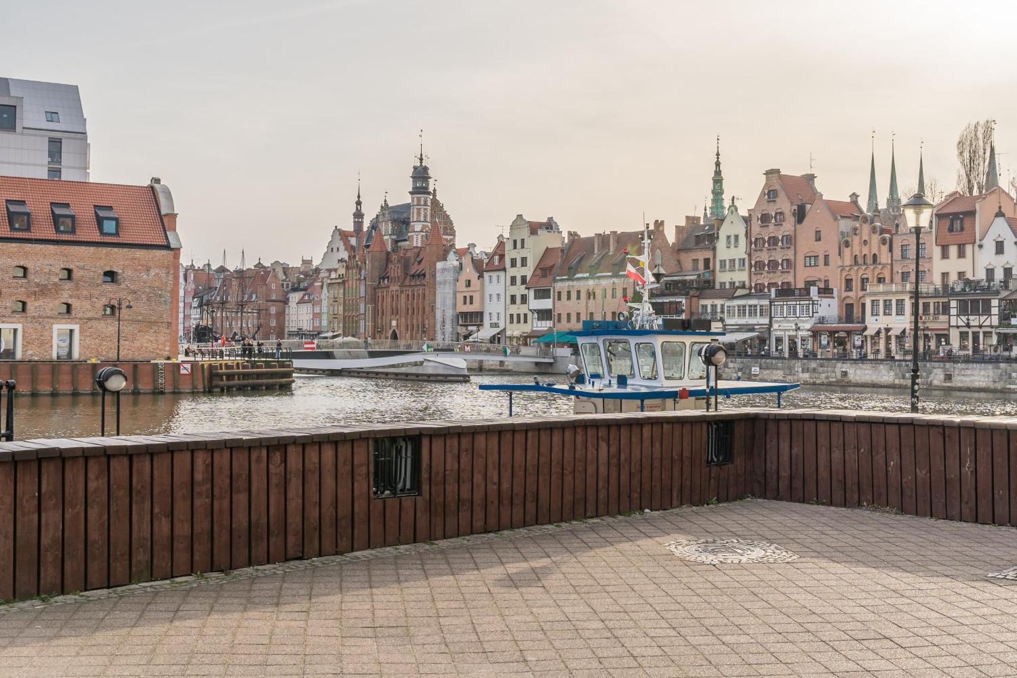 Apartamenty Przy Muzeum Gdańsk Chambre photo