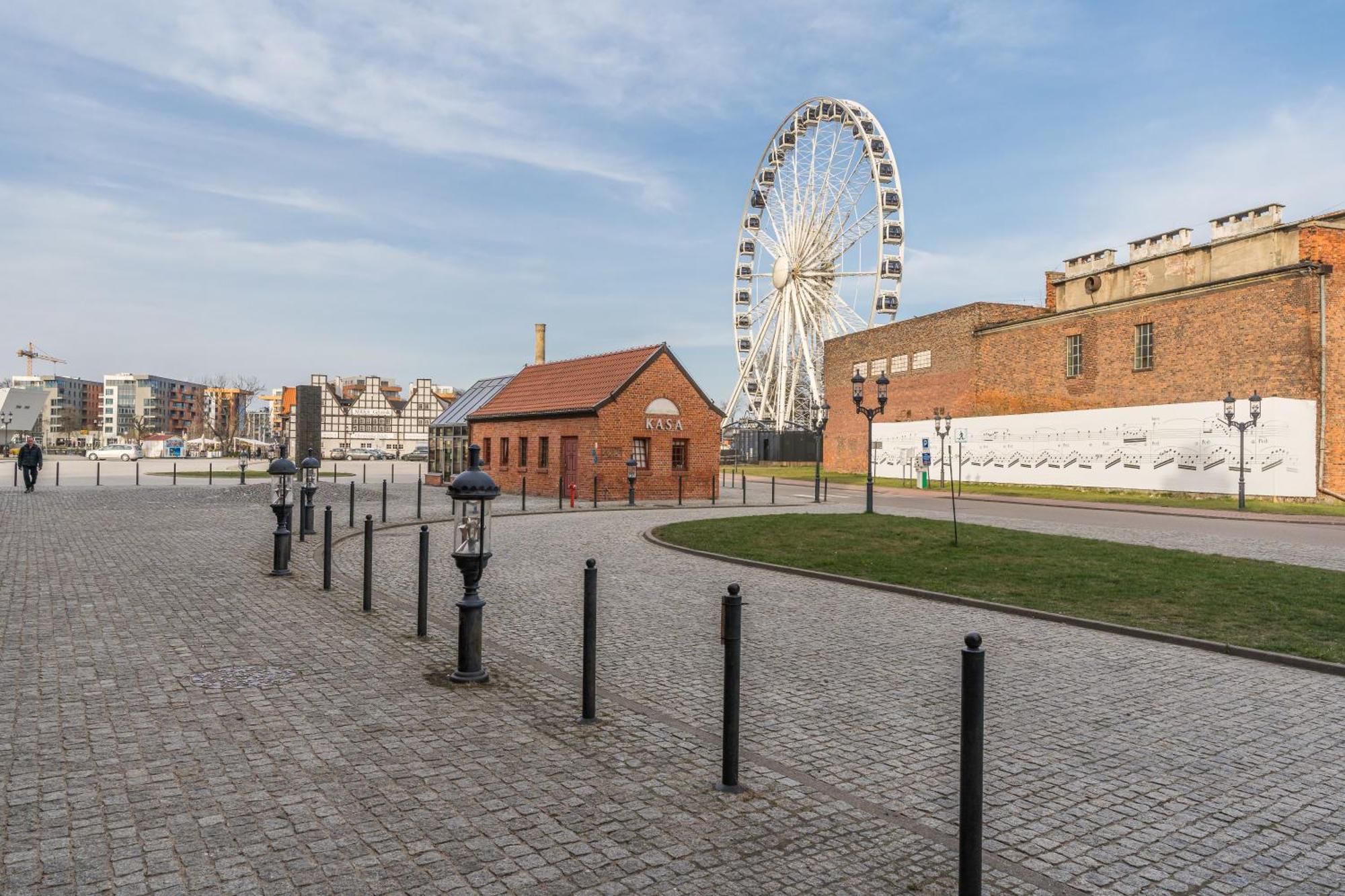 Apartamenty Przy Muzeum Gdańsk Chambre photo
