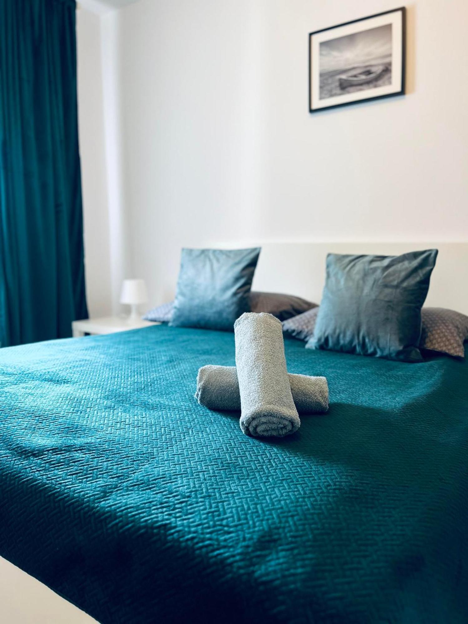 Apartamenty Przy Muzeum Gdańsk Extérieur photo