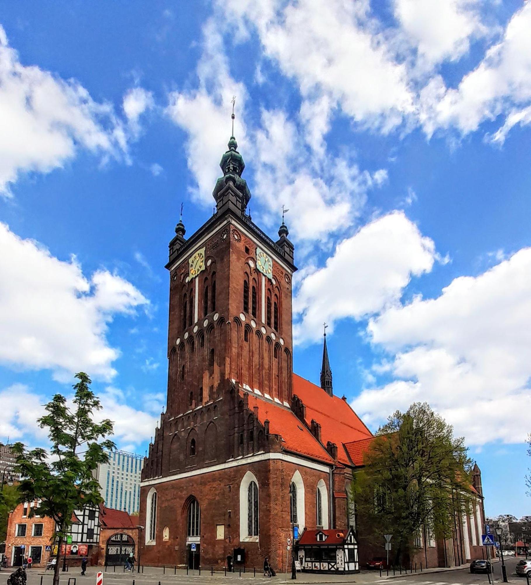 Apartamenty Przy Muzeum Gdańsk Extérieur photo